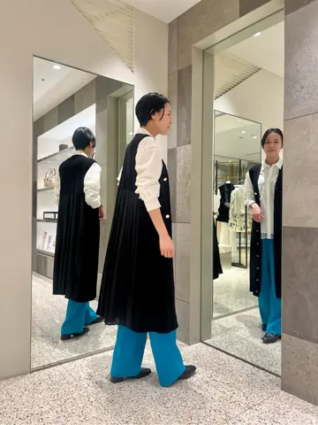 Diagram 亀田 未希 コーディネート画像