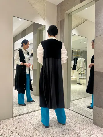 Diagram 亀田 未希 コーディネート画像