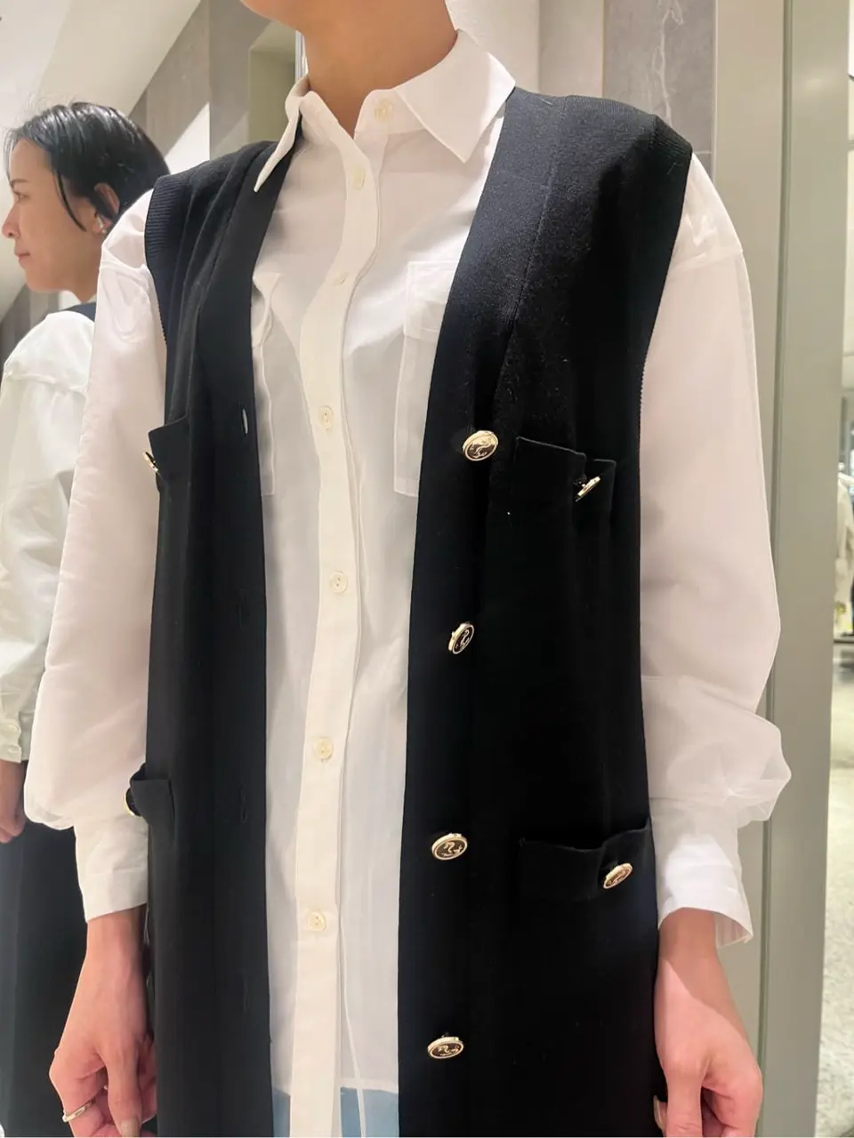 Diagram 亀田 未希 コーディネート画像