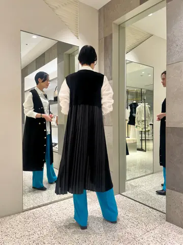 Diagram 亀田 未希 コーディネート画像