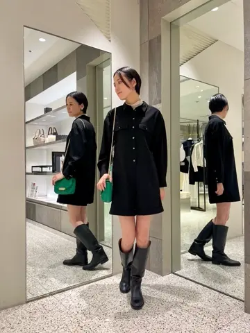 Diagram 亀田 未希 コーディネート画像