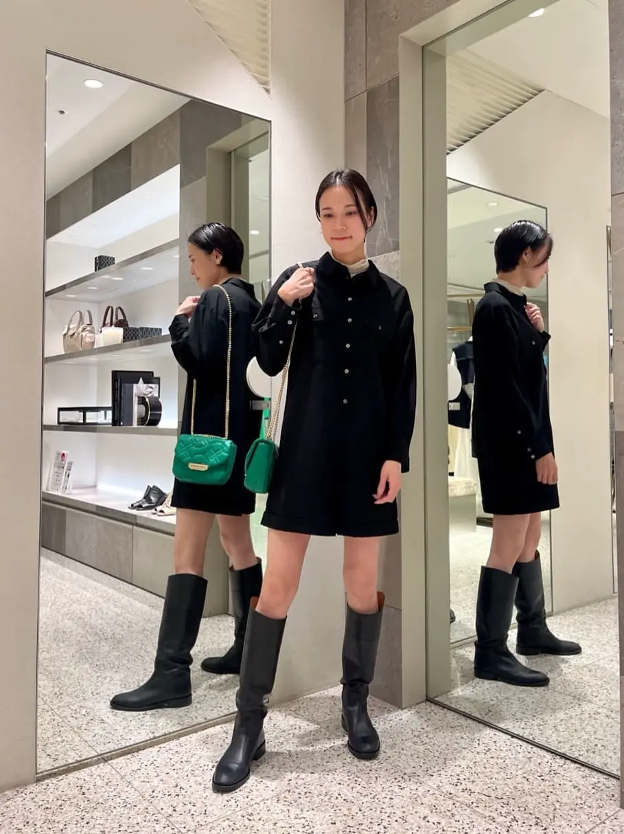 Diagram 亀田 未希 コーディネート画像