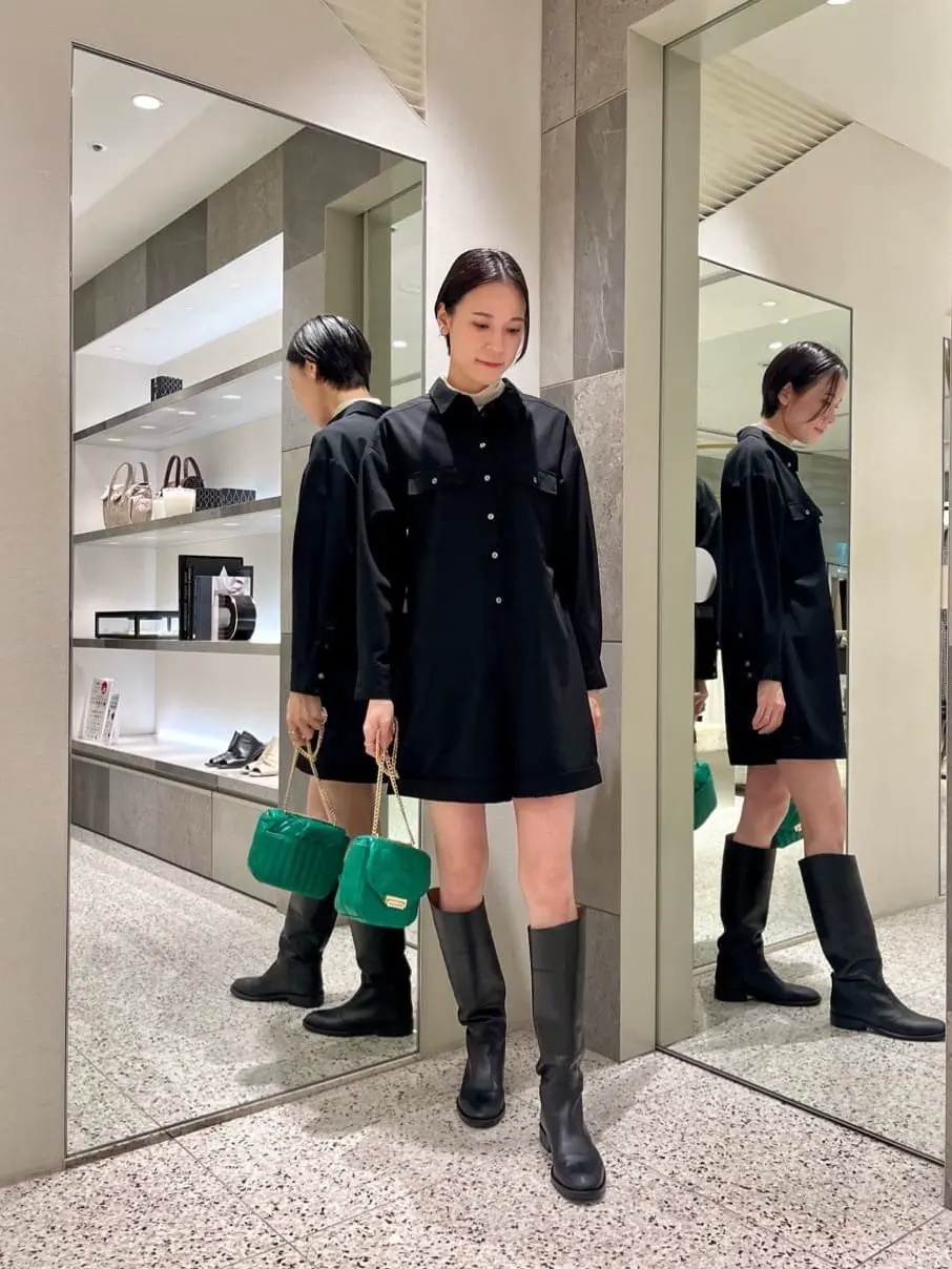 Diagram 亀田 未希 コーディネート画像