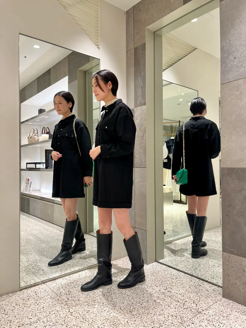 Diagram 亀田 未希 コーディネート画像