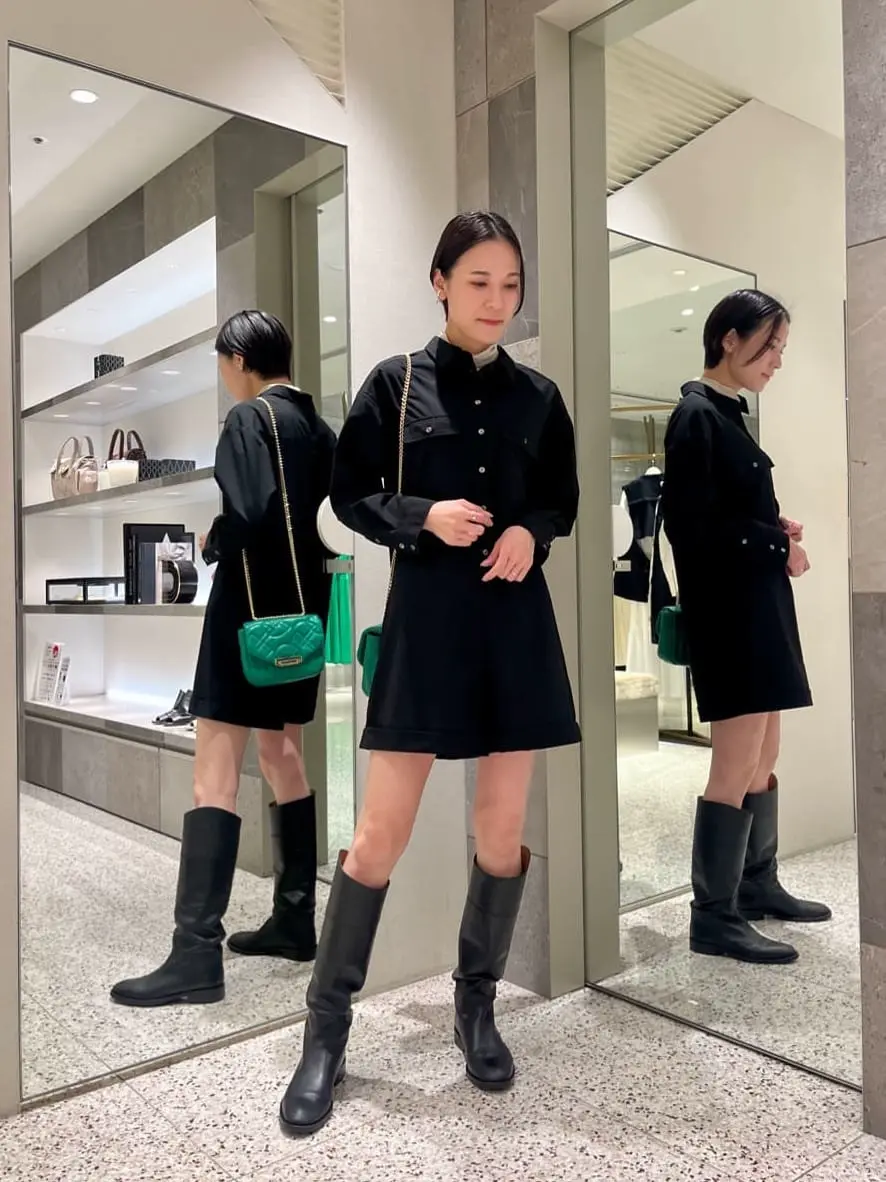 Diagram 亀田 未希 コーディネート画像