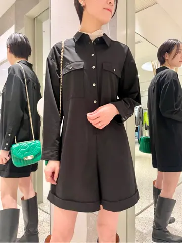 Diagram 亀田 未希 コーディネート画像