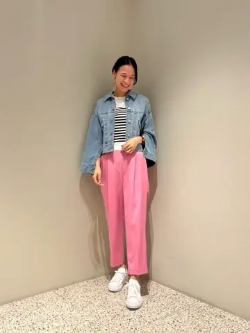 Diagram 亀田 未希 コーディネート画像