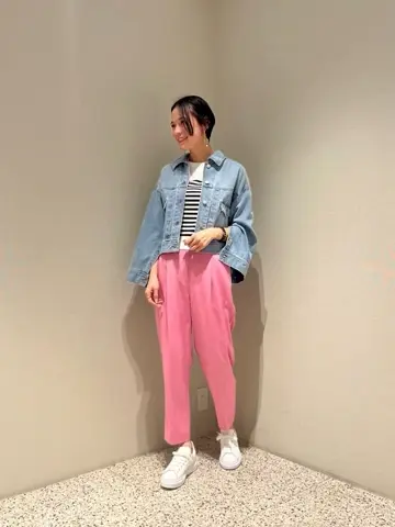 Diagram 亀田 未希 コーディネート画像