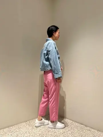 Diagram 亀田 未希 コーディネート画像