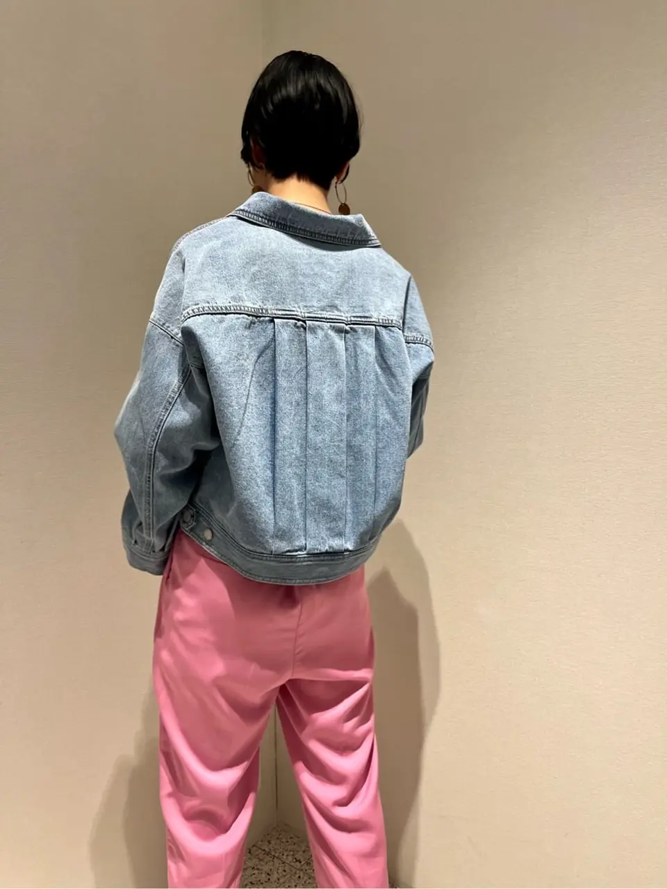 Diagram 亀田 未希 コーディネート画像