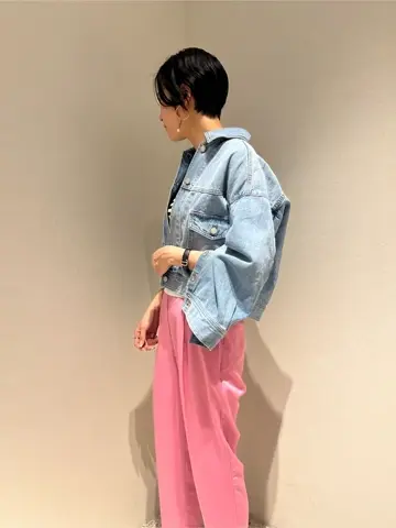 Diagram 亀田 未希 コーディネート画像