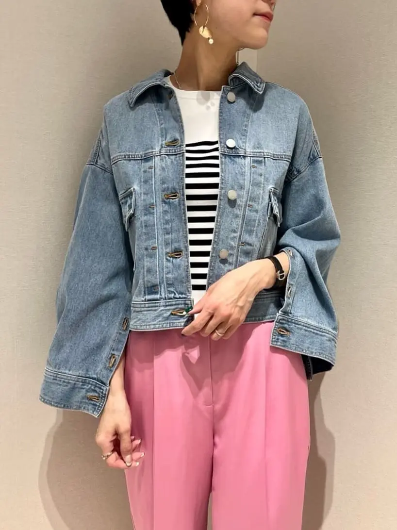 Diagram 亀田 未希 コーディネート画像