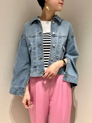 Diagram 亀田 未希 コーディネート画像