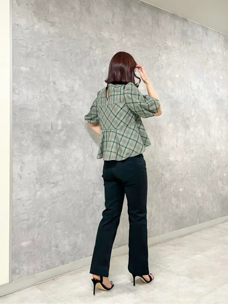 Diagram Yuuki NOZAWA コーディネート画像