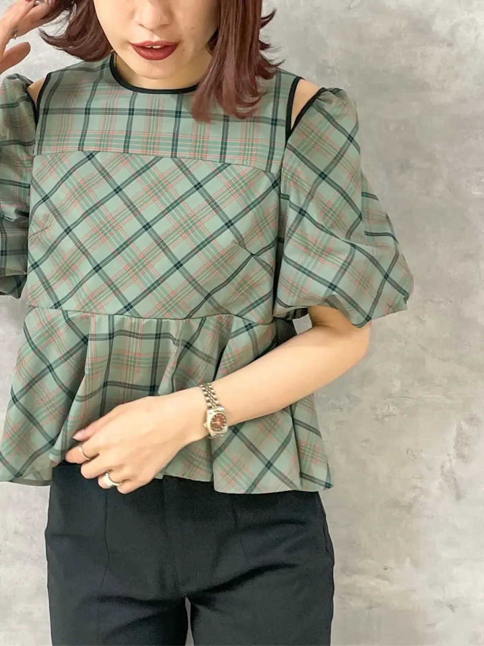 Diagram Yuuki NOZAWA コーディネート画像