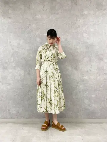 Diagram 小林　莉子 コーディネート画像