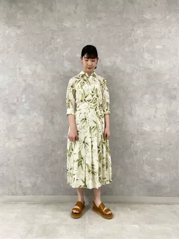 Diagram 小林　莉子 コーディネート画像