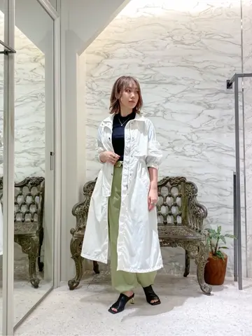 Diagram Adachi コーディネート画像