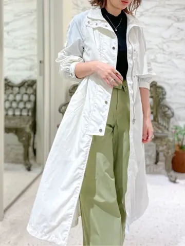 Diagram Adachi コーディネート画像