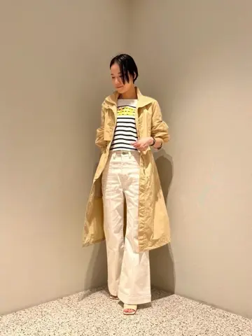 Diagram 亀田 未希 コーディネート画像