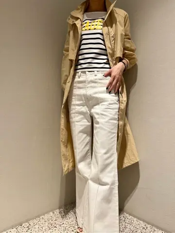 Diagram 亀田 未希 コーディネート画像