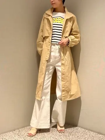 Diagram 亀田 未希 コーディネート画像