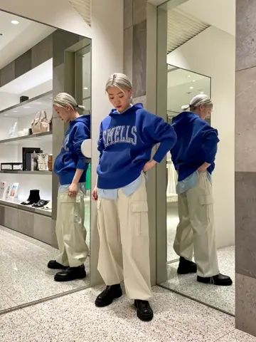 Diagram Arichi コーディネート画像