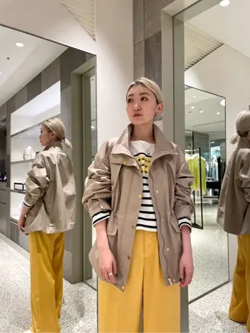 Diagram Arichi コーディネート画像