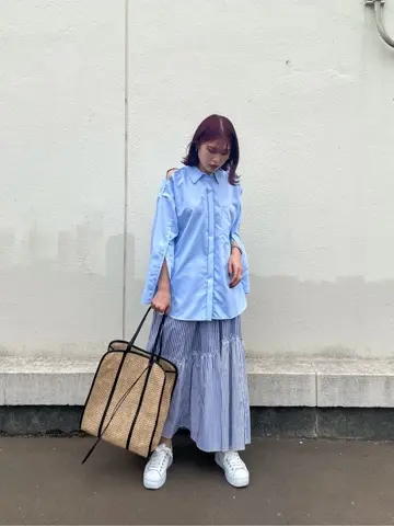 Diagram Yuuki NOZAWA コーディネート画像