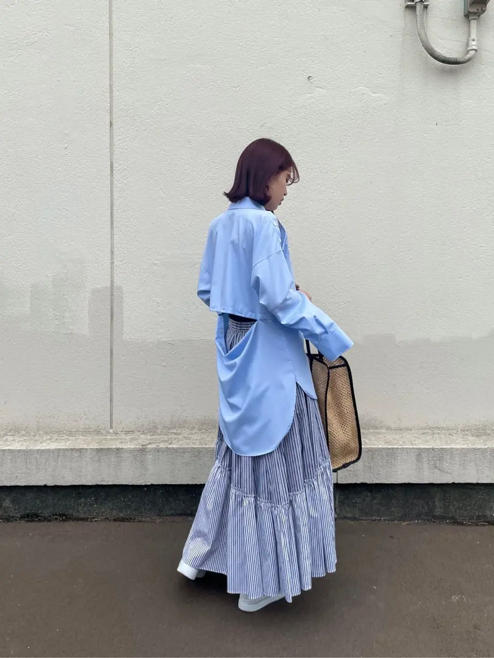 Diagram Yuuki NOZAWA コーディネート画像