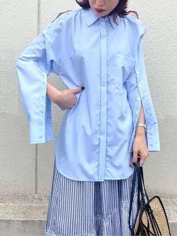 Diagram Yuuki NOZAWA コーディネート画像