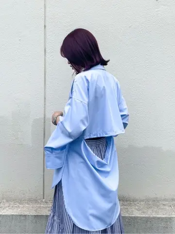 Diagram Yuuki NOZAWA コーディネート画像