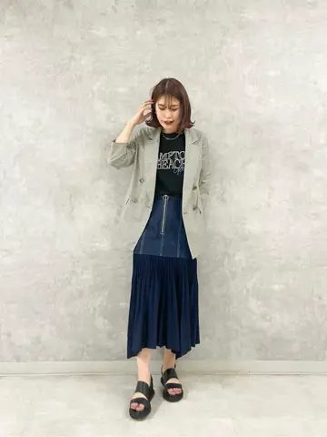 Diagram Yuuki NOZAWA コーディネート画像