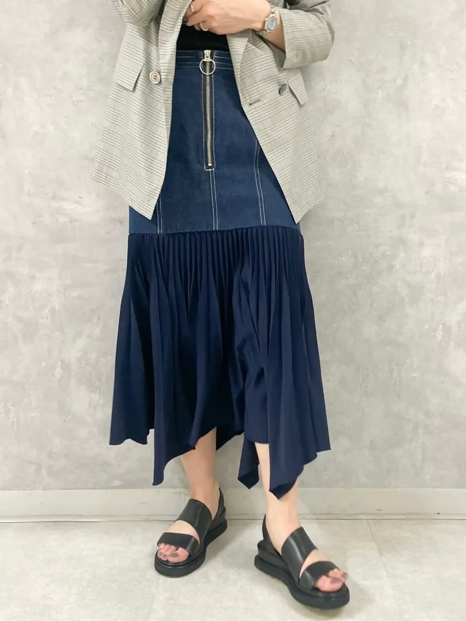 Diagram Yuuki NOZAWA コーディネート画像