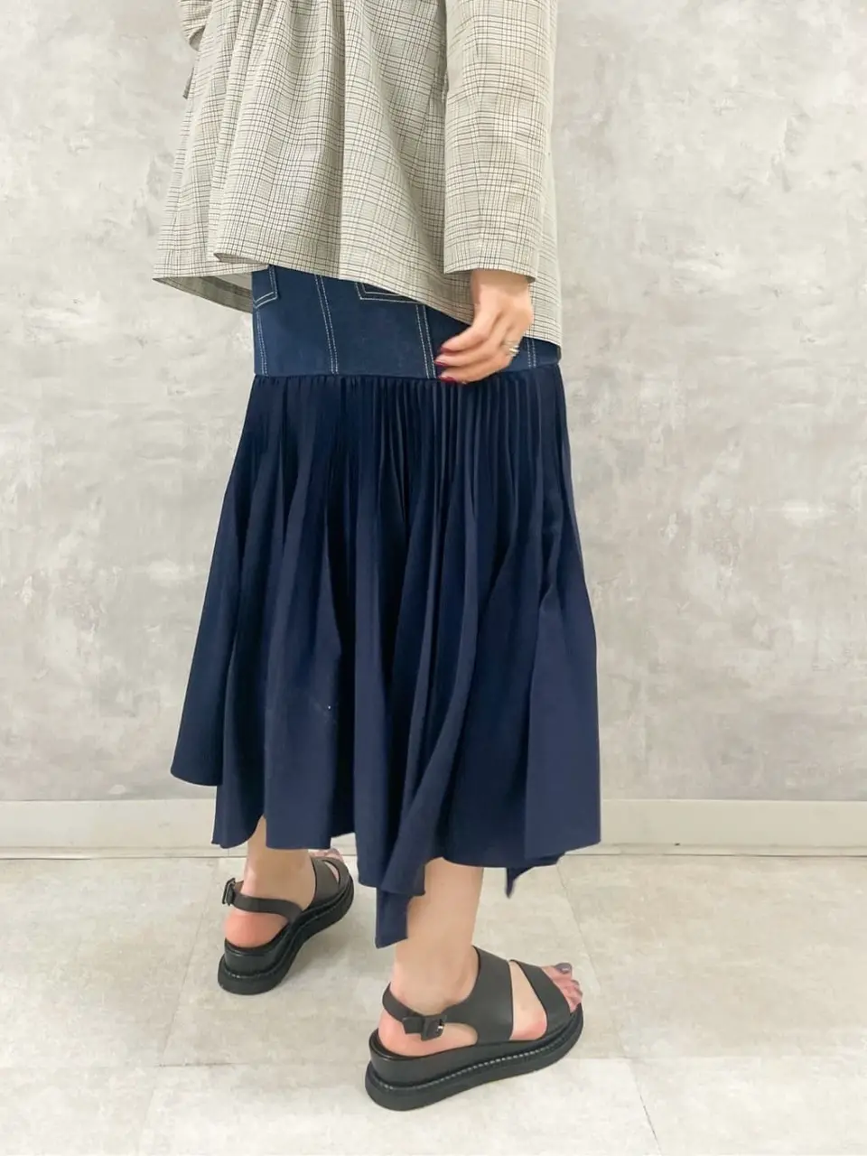 Diagram Yuuki NOZAWA コーディネート画像