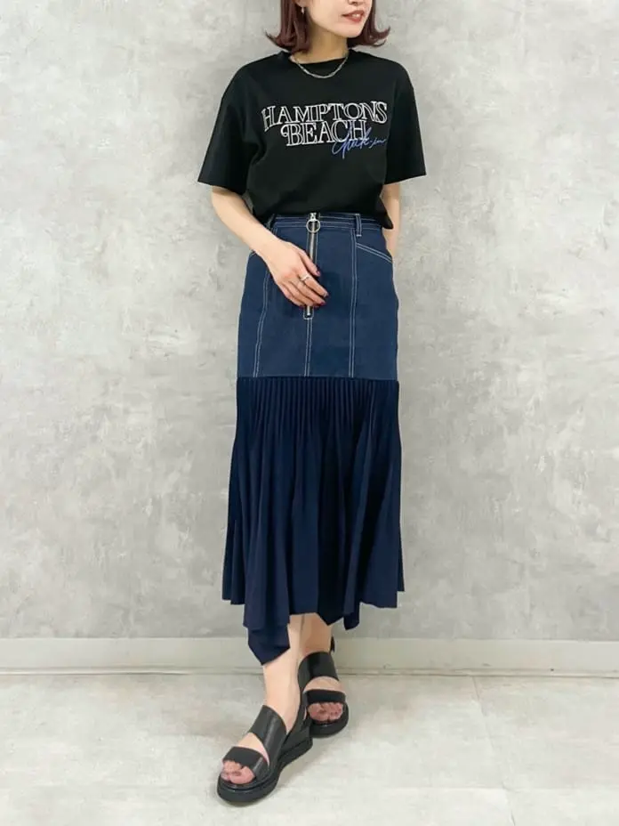 Diagram Yuuki NOZAWA コーディネート画像