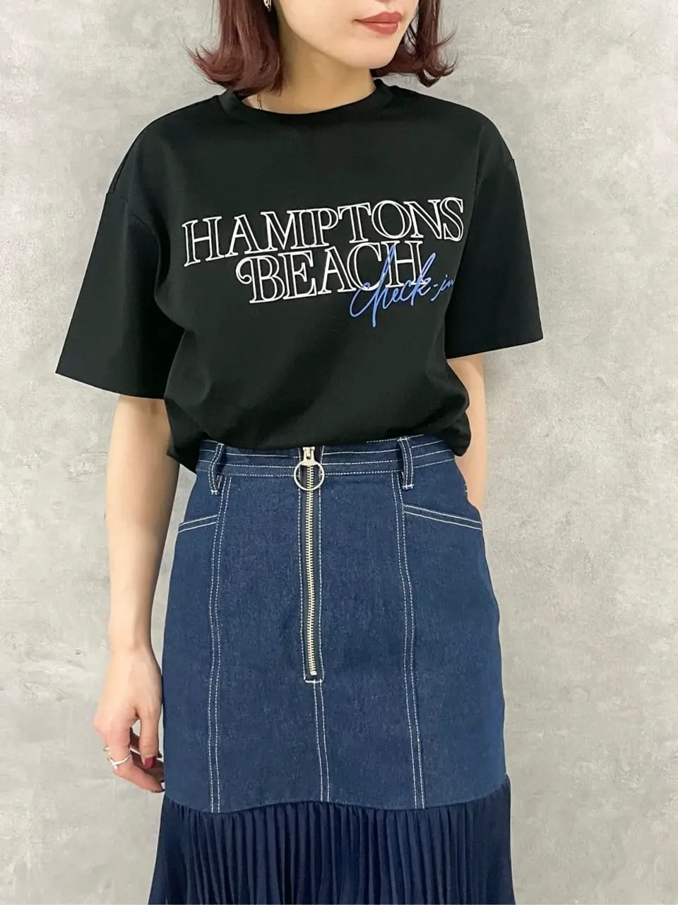 Diagram Yuuki NOZAWA コーディネート画像