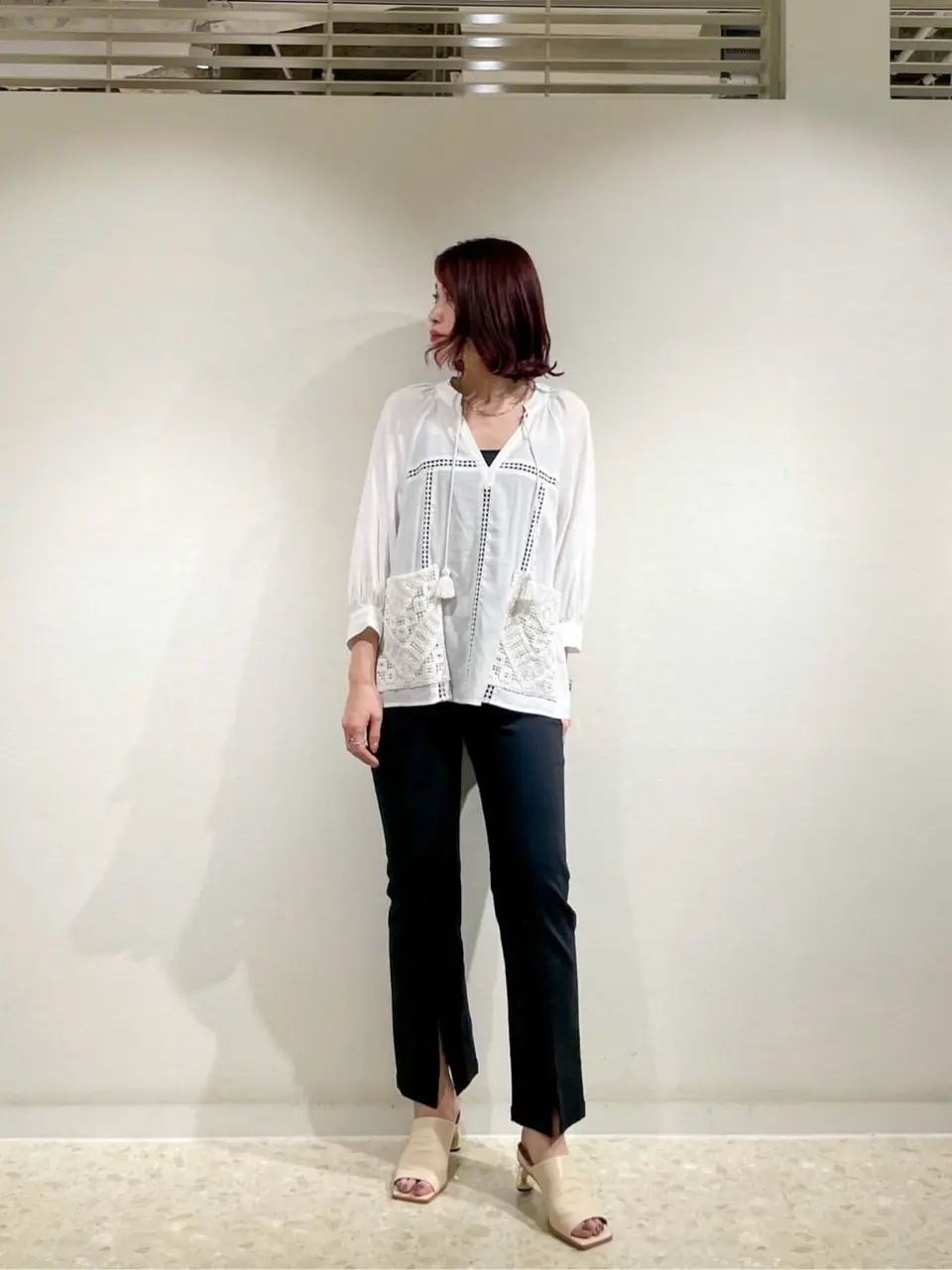 Diagram Yuuki NOZAWA コーディネート画像