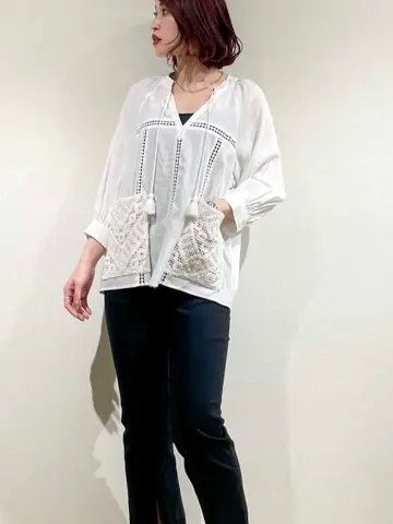 Diagram Yuuki NOZAWA コーディネート画像