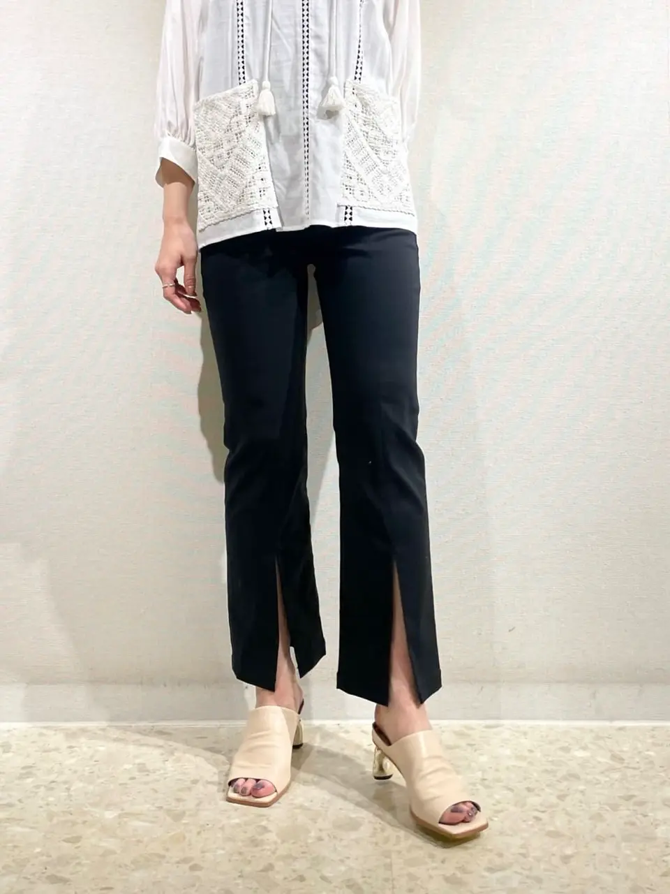 Diagram Yuuki NOZAWA コーディネート画像