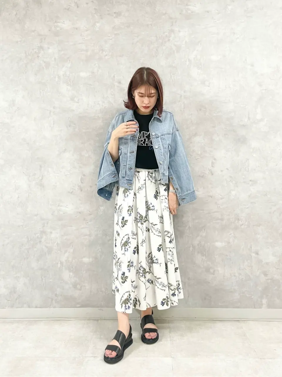 Diagram Yuuki NOZAWA コーディネート画像