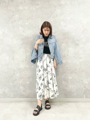 Diagram Yuuki NOZAWA コーディネート画像