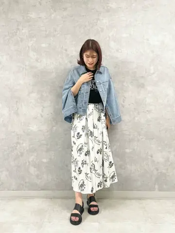 Diagram Yuuki NOZAWA コーディネート画像