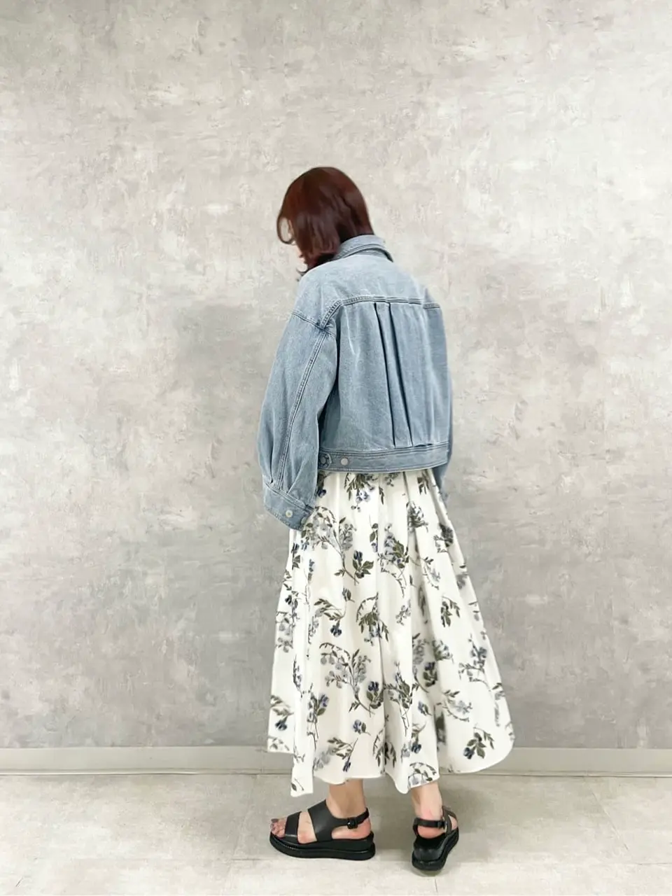 Diagram Yuuki NOZAWA コーディネート画像