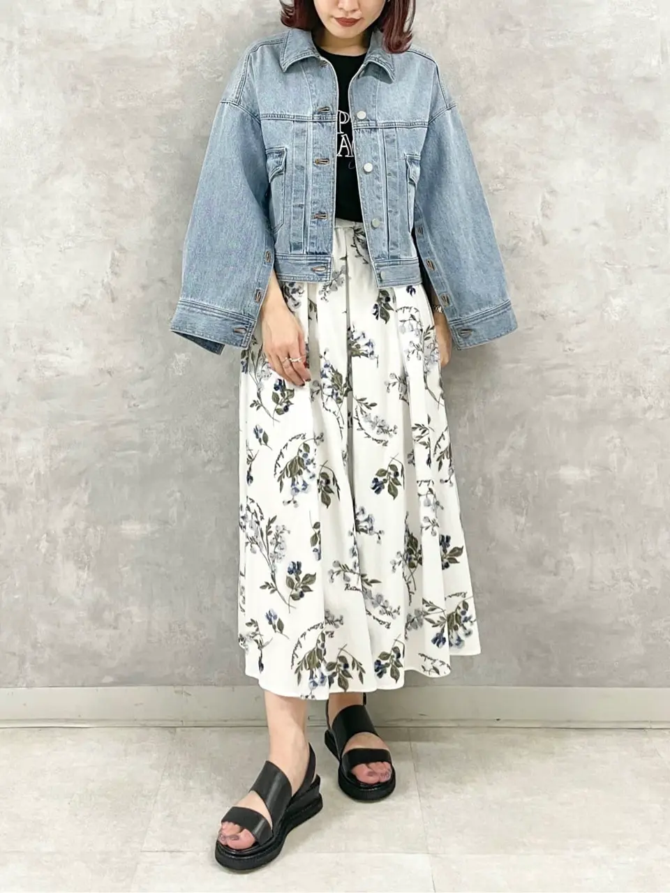 Diagram Yuuki NOZAWA コーディネート画像