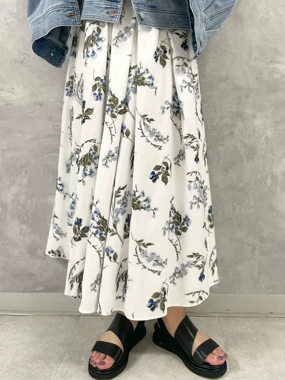 Diagram Yuuki NOZAWA コーディネート画像