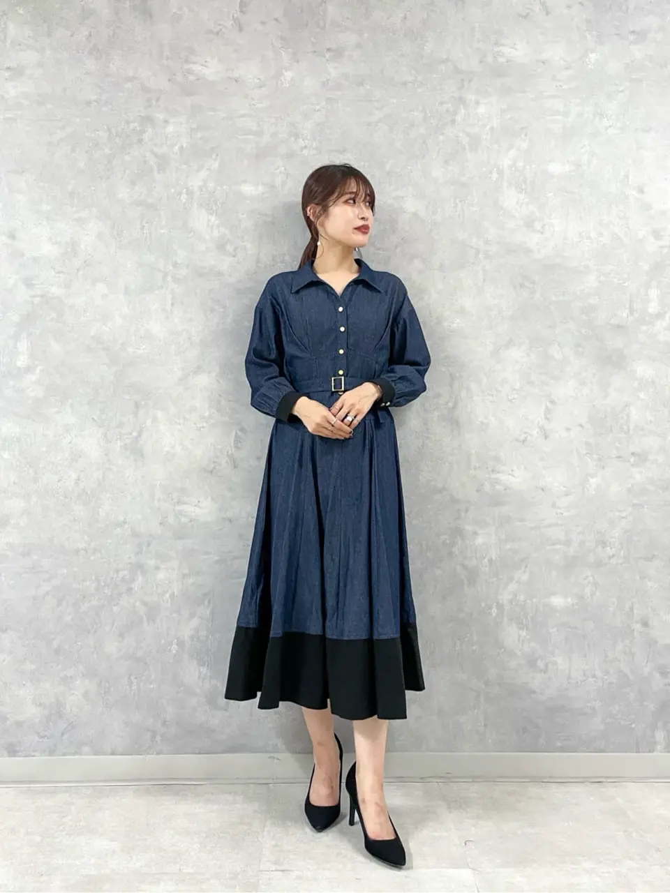 Diagram Yuuki NOZAWA コーディネート画像