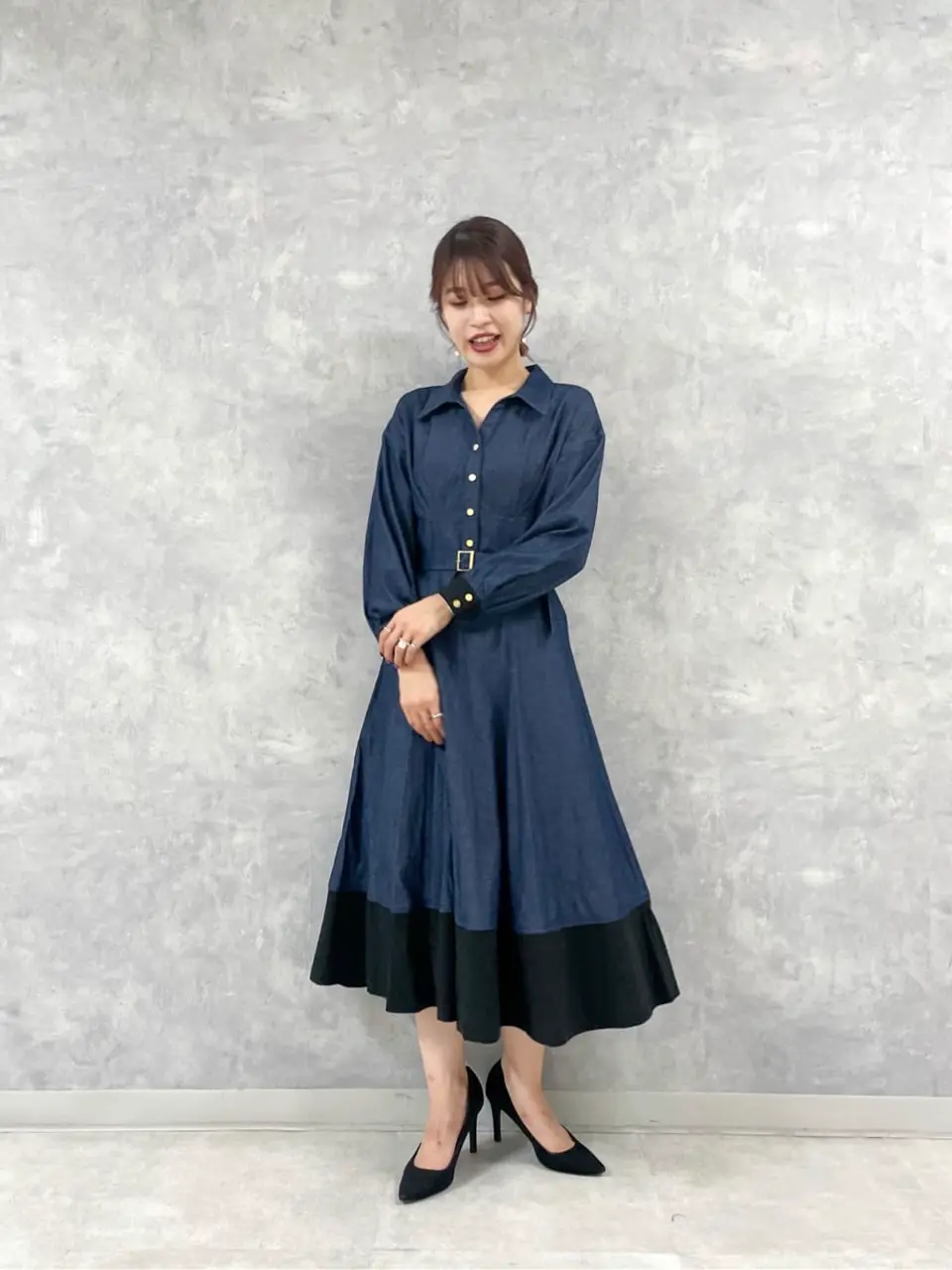 Diagram Yuuki NOZAWA コーディネート画像