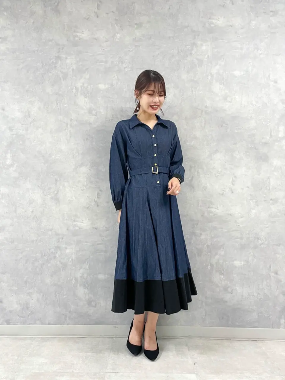 Diagram Yuuki NOZAWA コーディネート画像