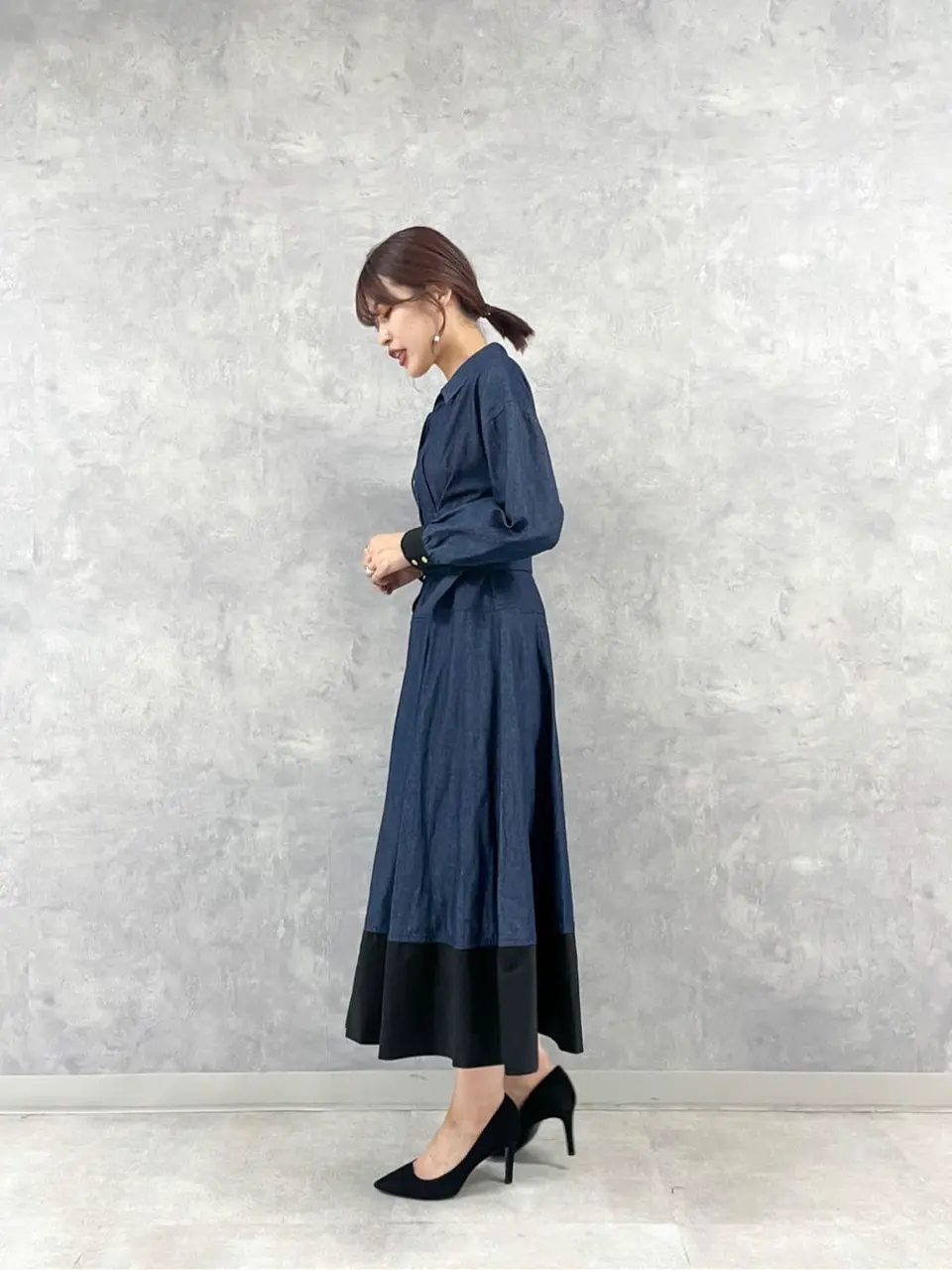 Diagram Yuuki NOZAWA コーディネート画像